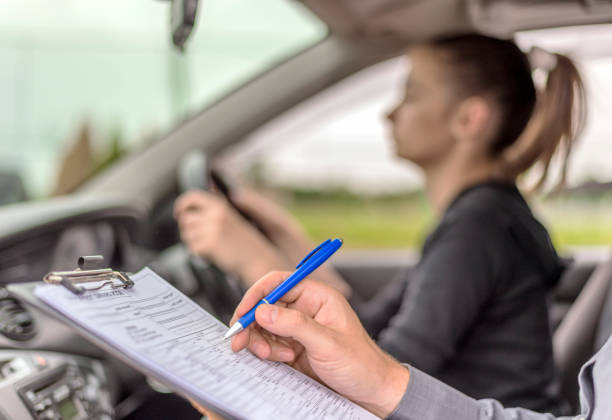 Driving Lesson Image