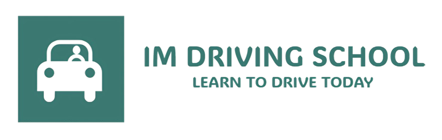 IM Driving School Logo
